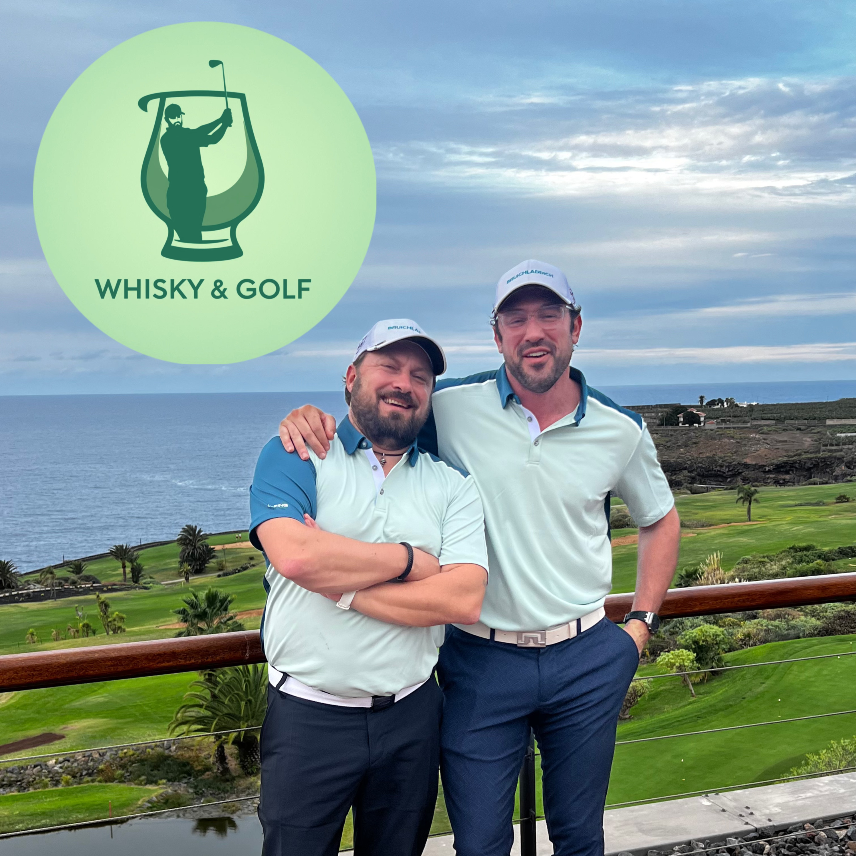 Whisky & Golf - Dein unkonventioneller Podcast rund um den Genuss und Hobby Masochismus